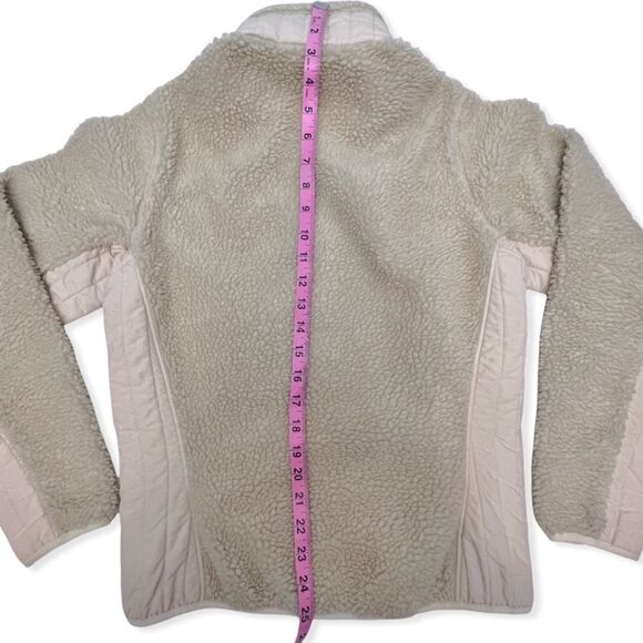 Patagonia Synchilla High Pile Fleece Full Zip Jacket - Picture 11 of 13